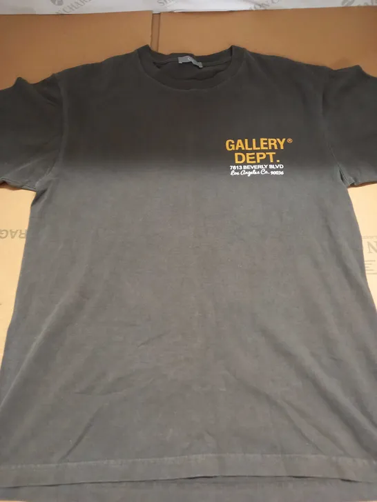 GALLERY DEPT T-SHIRT SIZE L