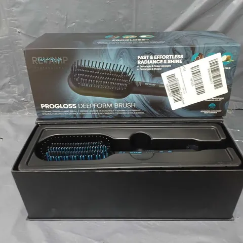 REVAMP PROGLOSS DEEPFORM BRUSH BR2000