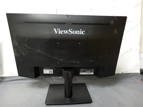UNBOXED VIEWSONIC COMPUTER MONITOR VS18576