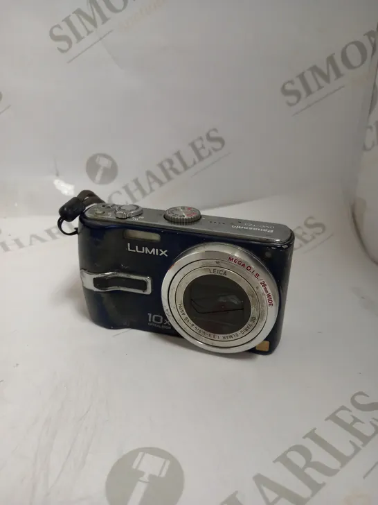 PANASONIC LUMIX DMC-TZ3 DIGITAL CAMERA 