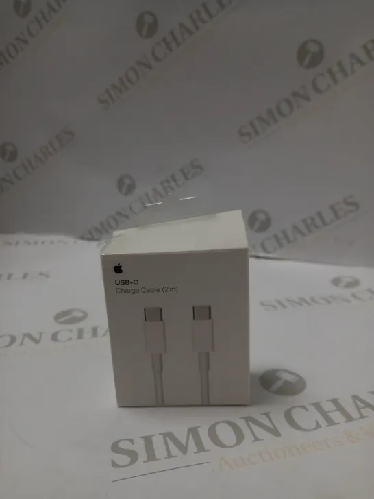 APPLE USB-C CHARGE CABLE 2M  RRP £57