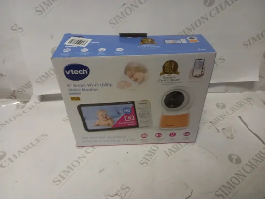 VTECH SMART 5" WIFI VIDEO MONITOR