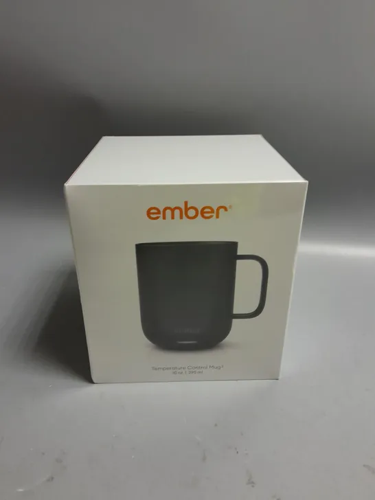 BOXED EMBER TEMPERATURE CONTROL MUG 10OZ 295ML