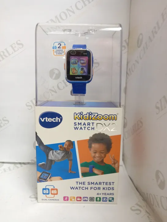 VETCH KIDIZOOM DX2 SMART WATCH 