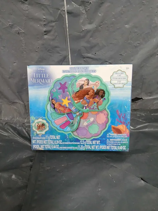 DISNEY THE LITTLE MERMAID COSMETIC SET