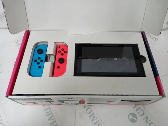 BOXED NINTENDO SWITCH