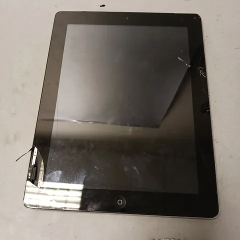 UNBOXED APPLE IPAD MODEL A1460 TABLET