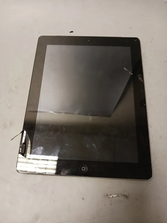 UNBOXED APPLE IPAD MODEL A1460 TABLET