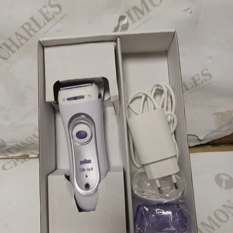 BRAUN SILK-ÉPIL LADY SHAVER