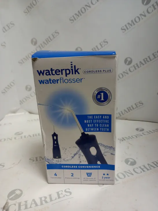 WATERPIK WATER FLOSSER 