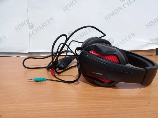 GAME WIRED GAMING HEADSET