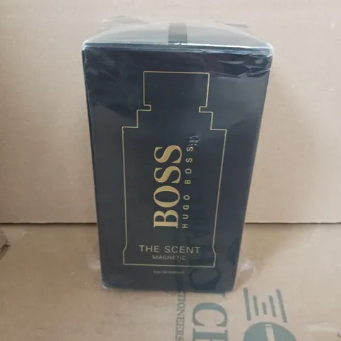 BOSS THE SCENT MAGNETIC EDP FOR MEN 100ML