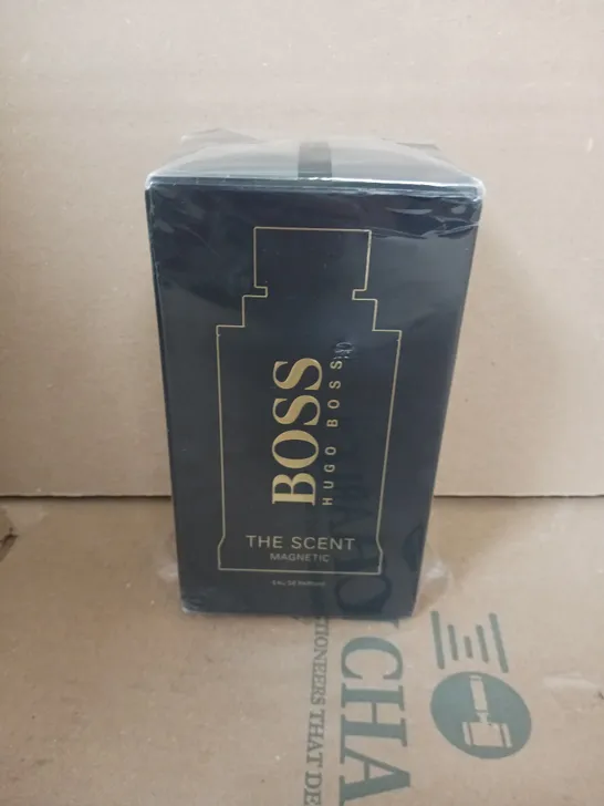 BOSS THE SCENT MAGNETIC EDP FOR MEN 100ML