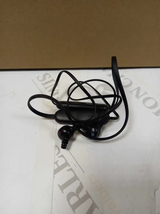 SONY WI-XB400 EXTRA BASS WIRELESS IN-EAR HEADPHONES - BLACK