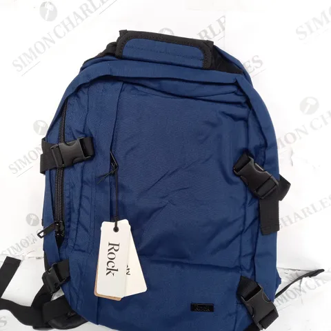 ROCK BLUE BACKPACK