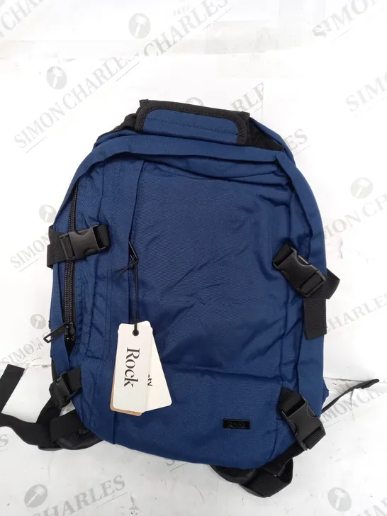 ROCK BLUE BACKPACK