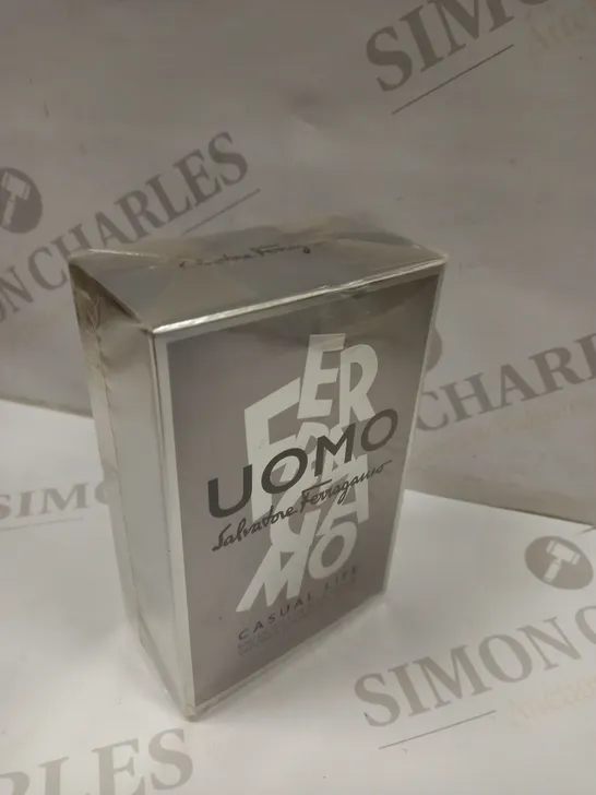 Salvatore Ferragamo Uomo Casual Life EDT SPRAY 50ml