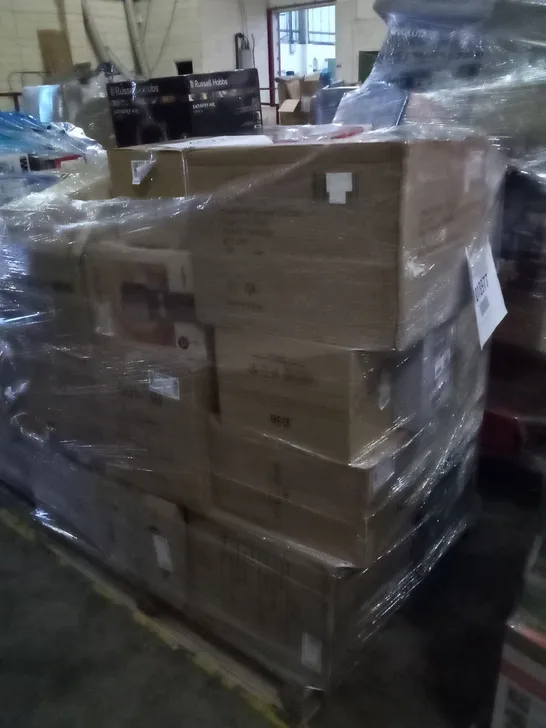 PALLET OF APPROXIMATELY 25 ASSORTED HOUSEHOLD & ELECTRICAL PRODUCTS TO INCLUDE