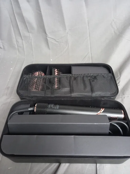 BOXED SHARK FLEXSTYLE HAIR STYLER AND DRYER 