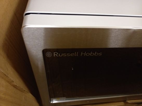 RUSSELL HOBBS FAMILY PLUS COMBINATION MICROWAVE