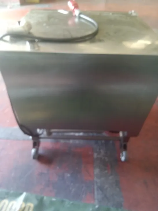 COMMERCIAL HUONO SINGLE OVEN