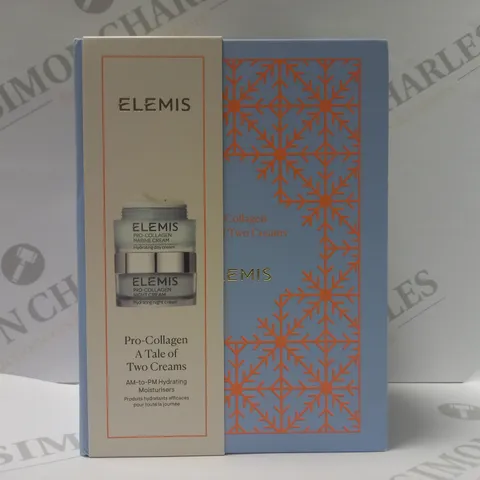 ELEMIS PRO-COLLAGEN A TALE OF TWO CREAMS GIFT SET