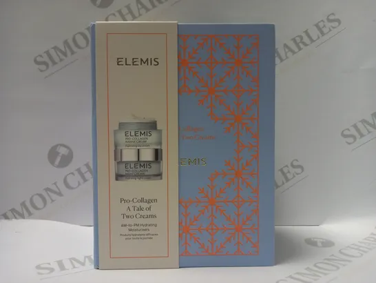 ELEMIS PRO-COLLAGEN A TALE OF TWO CREAMS GIFT SET