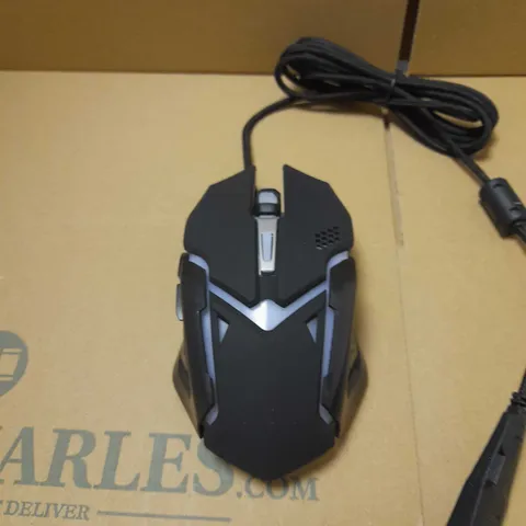 TECH GAMING MOUSE