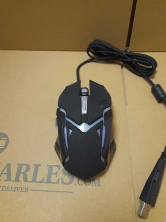 TECH GAMING MOUSE