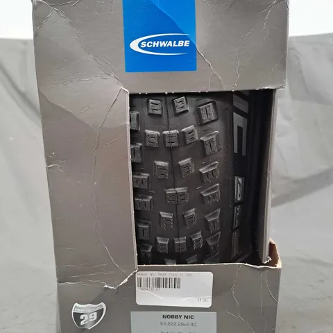 SCHWALBE NOBBY NIC 62-622- 29X2 40