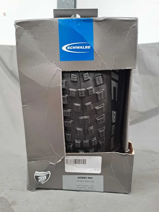 SCHWALBE NOBBY NIC 62-622- 29X2 40