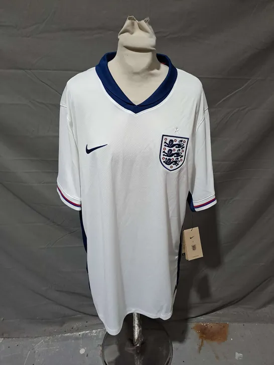 NIKE ENGLAND EURO 2024 FOOTBALL SHIRT - XL