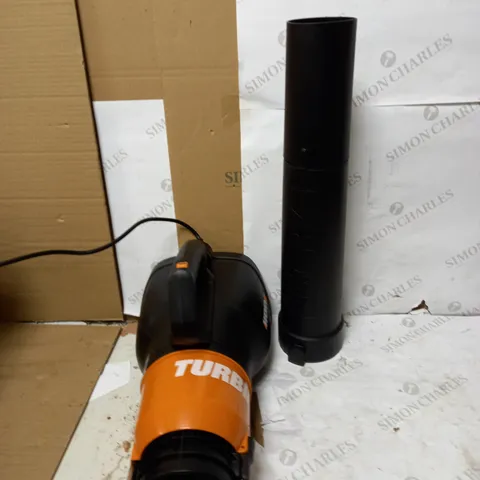 WORX ELECTRIC BLOWER