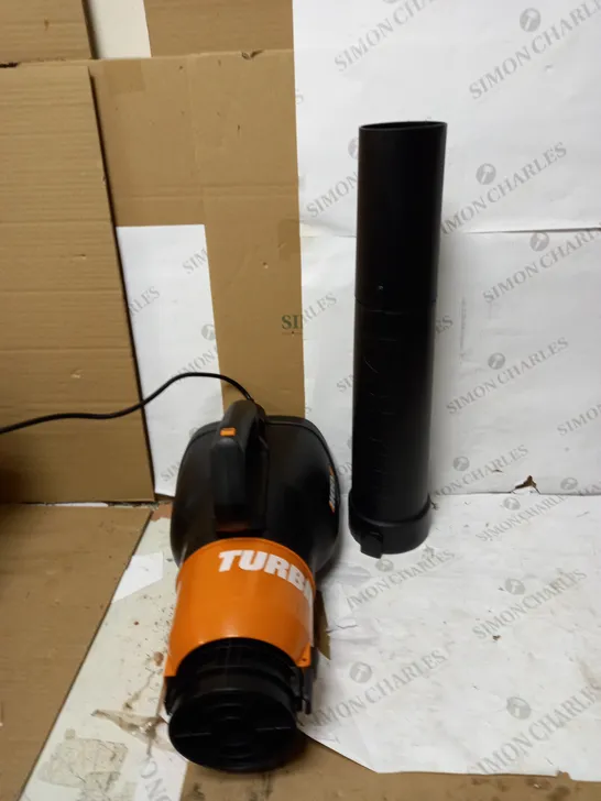 WORX ELECTRIC BLOWER