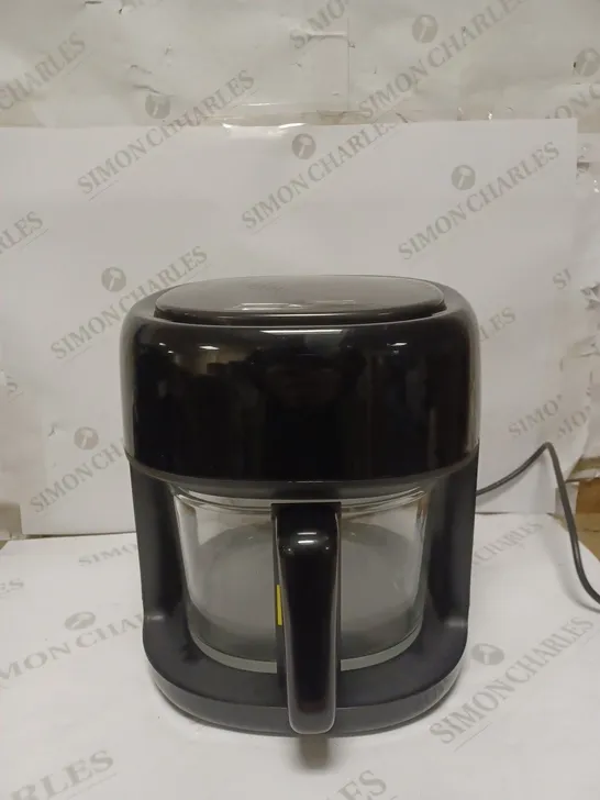 MASTER CHEF AIR FRYER IN BLACK