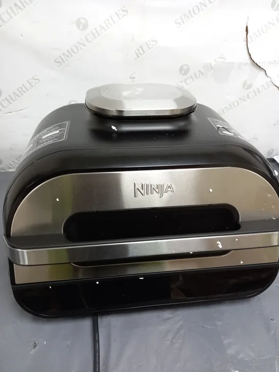 BOXED NINJA FOODI MAX HEALTH GRILL AG551UK