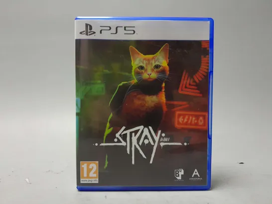 STRAY (PS5)