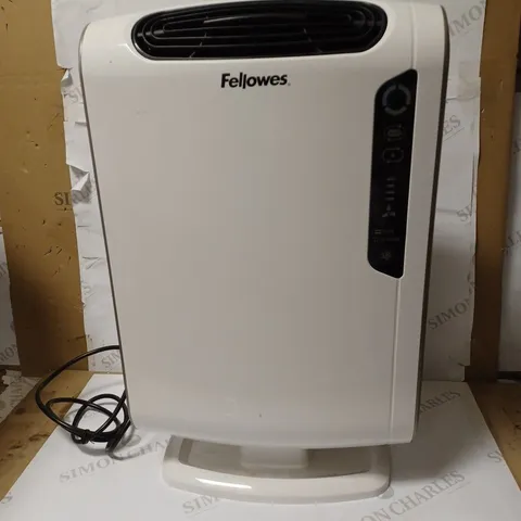 FELLOWES AERAMAX DX55 AIR PURIFIER