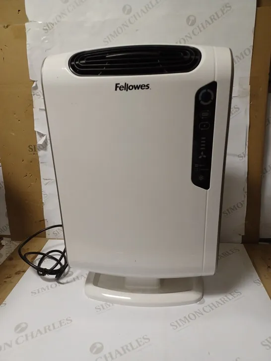 FELLOWES AERAMAX DX55 AIR PURIFIER