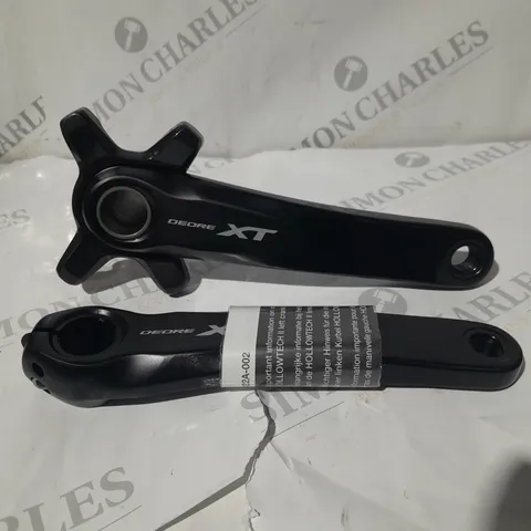 SHIMANO CRANKSET