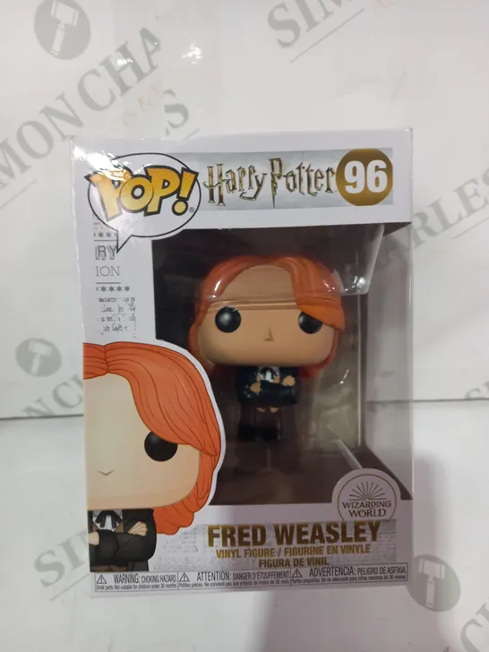 FUNKO POP HARRY POTTER (96) - FRED WEASLEY COLLECTIBLE VINYL FIGURE