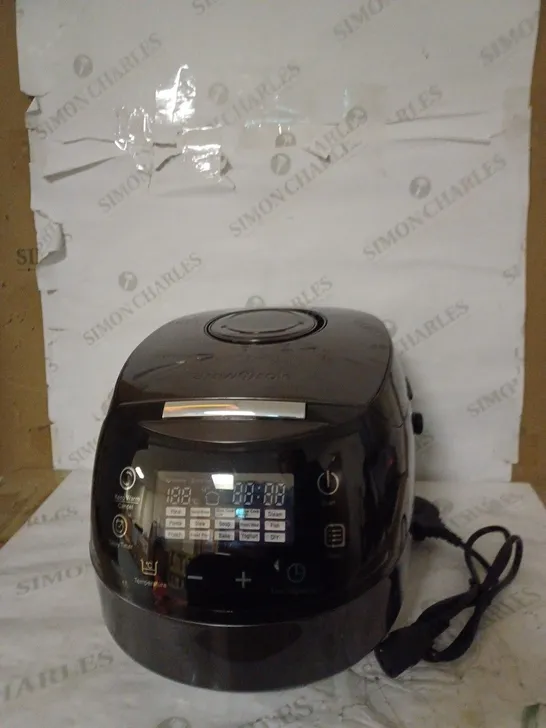 DREW & COLE CLEVERCHEF MULTI COOKER CCMC01