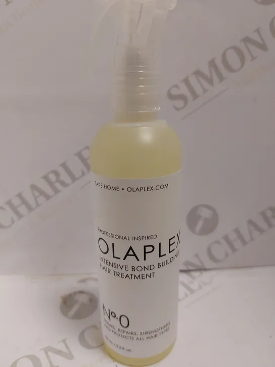 OLAPLEX NO.0 INTENSIVE BOND BUILDING HAIR TREATMENT - 155ML