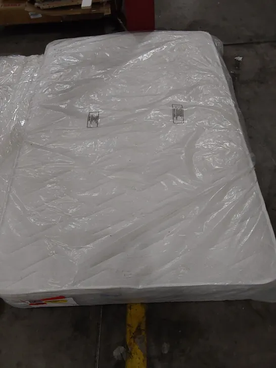 BAGGED ASPIRE HYBRID AC COOL 4' SMALL DOUBLE MATTRESS