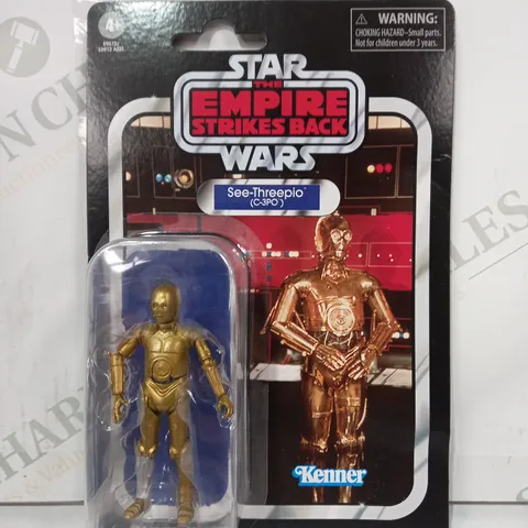 KENNER STAR WARS THE EMPIRE STRIKES BACK C-3PO FIGURE