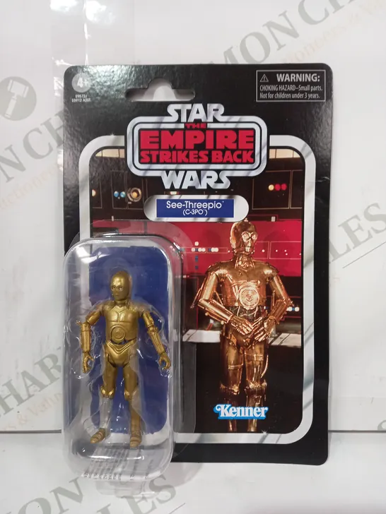 KENNER STAR WARS THE EMPIRE STRIKES BACK C-3PO FIGURE