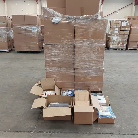 PALLET OF APPROXIMATELY 308 ASSORTED BRAND NEW PRODUCTS TO INCLUDE;