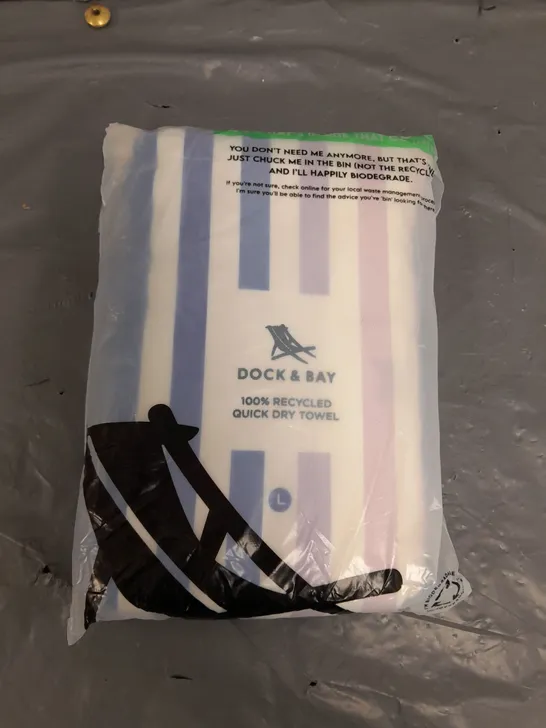 DOCK & BAY QUICK DRY TOWELS - DUSK TO DAWN