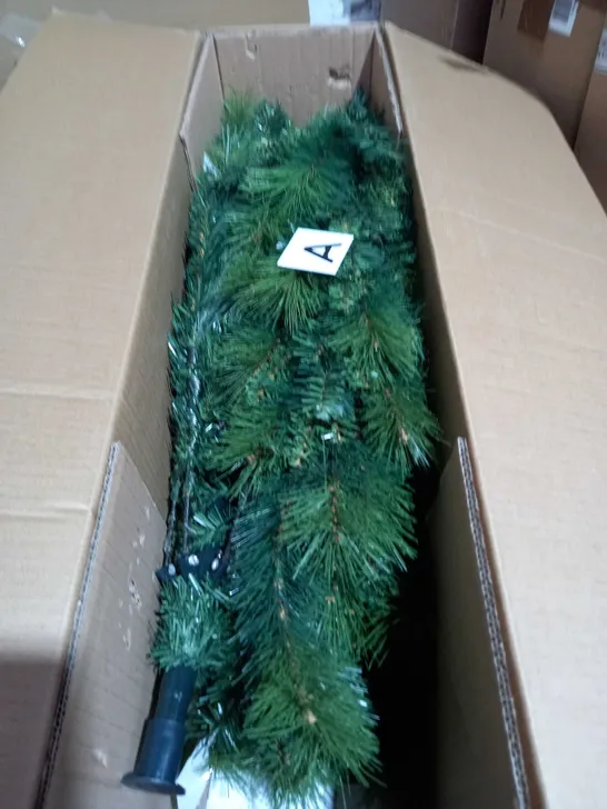 6FT CANNOCK GREAT VALUE XMAS TREE