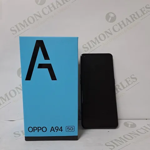 BOXED OPPO A94 5G MOBILE PHONE